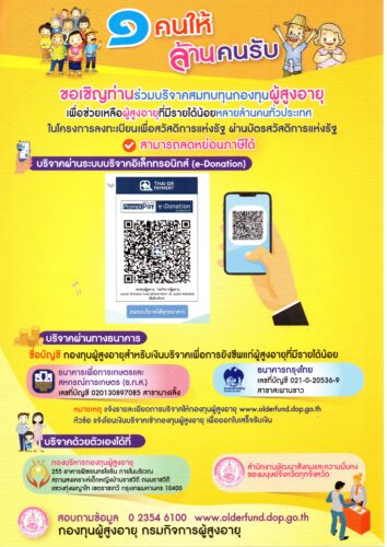 โครงการลงทะเบียนเพื่อสวัสดิการแห่งรัฐ